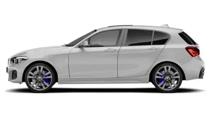 Used BMW 116 Sport Line 116 HP (85 kW) 2014 Hatchback
