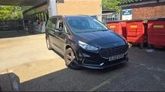 Black Used 2022 Ford Galaxy Active MPV | £23,099 (Fair price)