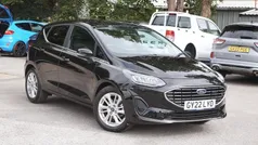 Used 2023 Ford Fiesta Titanium Hatchback | £13,799 (Fair price)