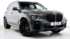 Used 2023 BMW X5 M Sport SUV | £41,790 (Good price)