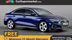 Used 2023 Audi A3 S-Line Sedan | £22,197 (Fair price)