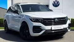 Used 2023 VW Touareg Black Edition SUV | £44,990 (Good price)