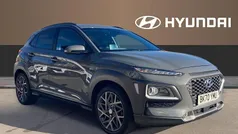 Used 2020 Hyundai Kona Premium SE SUV | £16,510 (Fair price)