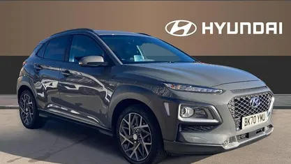 Used 2020 Hyundai Kona Premium SE SUV | £16,227 (Fair price)