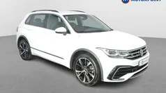 Used 2024 VW Tiguan R-line SUV | £29,749 (Good price)