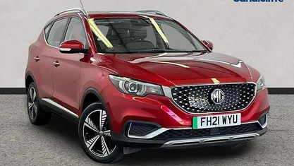 Used MG ZS Exclusive 105 kW (143 HP) 2020 SUV