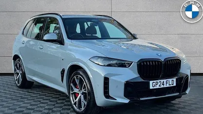 Used BMW X5 M Sport 489 HP (359 kW) 2026 SUV