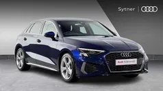 Blue Used 2023 Audi A3 S-Line Hatchback | £25,000 (Fair price)