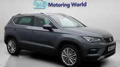 Used 2017 Seat Ateca XCELLENCE SUV | £13,400 (Fair price)