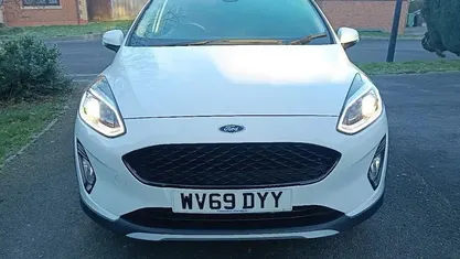 Used 2019 Ford Fiesta Active Hatchback | £8,799 (Fair price)