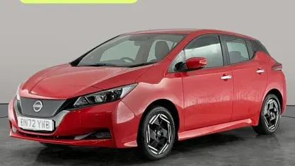 Usado Nissan Leaf Acenta 110 kW (150 HP) 2025 Citadino