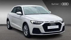 White Used 2022 Audi A1 Sport Hatchback | £19,000 (Good price)