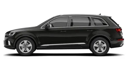 Used 2024 Audi Q7 Black Edition SUV | £42,562 (Good price)