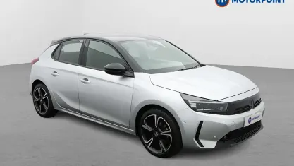 Używany Vauxhall Corsa 75 KM (55 kW) 2023 Szary Hatchback