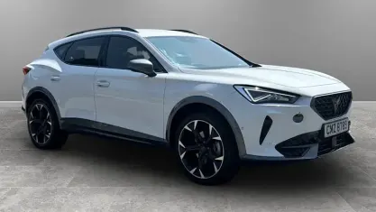 Used Cupra Formentor 204 HP (150 kW) 2024 SUV