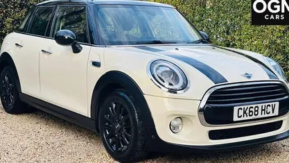 Used 2018 Mini Cooper D Hatch Hatchback | £10,590 (Fair price)