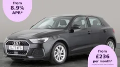 Used 2025 Audi A1 Sportback Sport Hatchback | £17,797 (Good price)