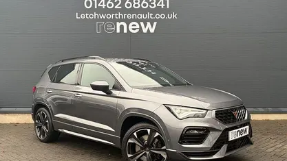 Used 2025 Cupra Ateca VZ2 SUV | £27,995 (Fair price)