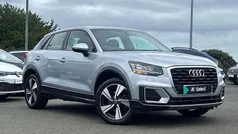 Silver Used 2018 Audi Q2 Sport SUV | £15,295 (Good price)