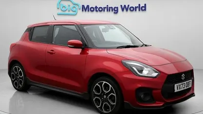 Used Suzuki Swift Sport 129 HP (94 kW) 2023 Hatchback