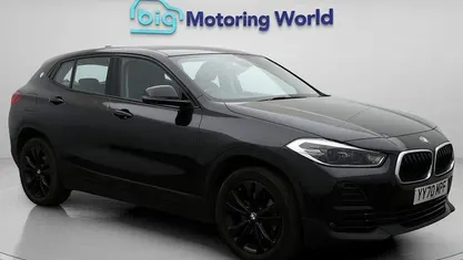 Used 2020 BMW X2 Sport Line SUV | £15,750 (Fair price)