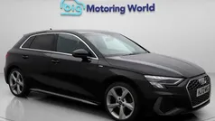 Used 2024 Audi A3 Sportback S-Line Hatchback | £19,000 (Good price)