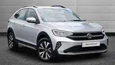 Silver Used 2023 VW Taigo Life SUV | £18,195 (Fair price)