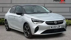 Grey Used 2022 Vauxhall Corsa Edition Hatchback | £11,450 (Fair price)