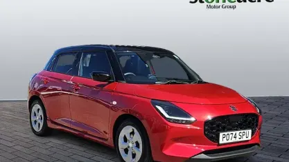 Used Suzuki Swift 82 HP (60 kW) 2026 Hatchback