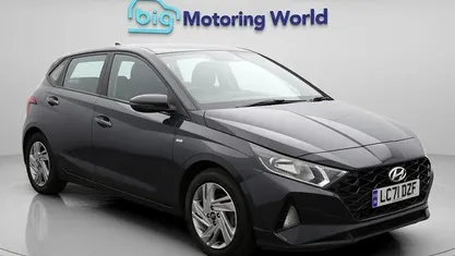 Used Hyundai i20 SE 101 HP (74 kW) 2023 Hatchback