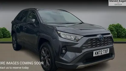 Used Toyota RAV4 Design 218 HP (160 kW) 2025 SUV