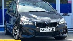 Used 2020 BMW 218 M Sport Estate | £15,700 (Fair price)