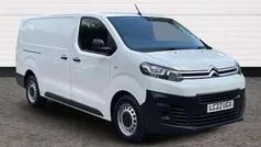 Used 2022 Citroën Dispatch MPV | £16,194 (Fair price)