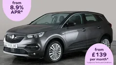 Used 2019 Vauxhall Grandland X Sport SUV | £9,599 (Fair price)