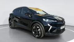 Diamond black New 2025 Renault Captur Techno SUV | £19,999 (Fair price)