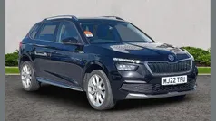 Used 2022 Skoda Kamiq SE L SUV | £15,943 (Fair price)