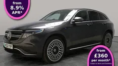 Used 2023 Mercedes EQC400 AMG Line Premium SUV | £24,063 (Fair price)