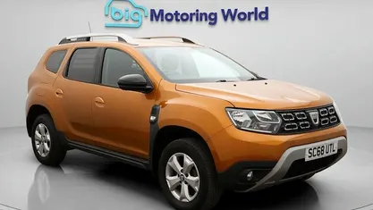 Used Dacia Duster Comfort 116 HP (85 kW) 2019 SUV