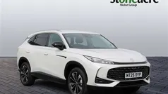 Used 2025 MG HS Trophy SUV | £22,995 (Super price)