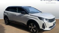 White Used 2024 Peugeot 5008 GTi MPV | £26,555 (Fair price)