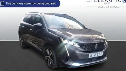 Used Peugeot 5008 GTi 131 HP (96 kW) 2023 SUV