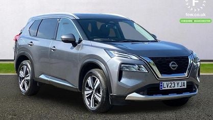 Usado Nissan X-Trail Tekna 163 HP (119 kW) 2026 SUV