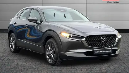 Used Mazda CX-30 Prime-Line 140 HP (102 kW) 2026 SUV