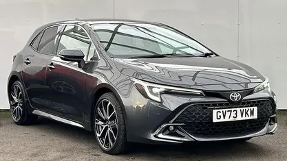 Used Toyota Corolla 196 HP (144 kW) 2025 Hatchback