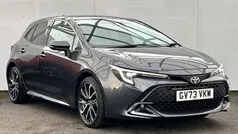 Used 2025 Toyota Corolla Hatchback | £22,851 (Fair price)