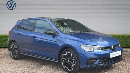 Used VW Polo R-line 95 HP (69 kW) 2026 Hatchback