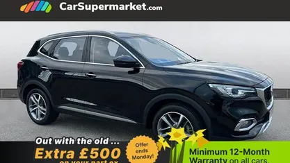 Used MG HS Exclusive 162 HP (119 kW) 2023 SUV