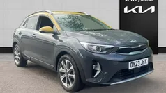 Used 2023 Kia Stonic SUV | £14,995 (Fair price)