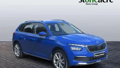 Used 2023 Skoda Kamiq SE L Executive SUV | £19,000 (Fair price)