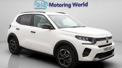 Used 2025 Citroën e-C3 Hatchback | £19,800 (Fair price)